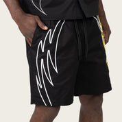 Lounge Seize The Moment Woven Shorts - Black