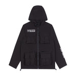 Windbreaker Utility Jacket