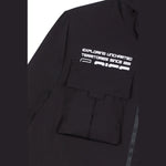 Windbreaker Utility Jacket