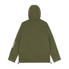 Windbreaker Utility Jacket - Olive