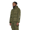 Windbreaker Utility Jacket - Olive