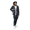 Windbreaker Utility Pants - Stone Camo