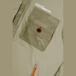 Windbreaker Utility Jacket