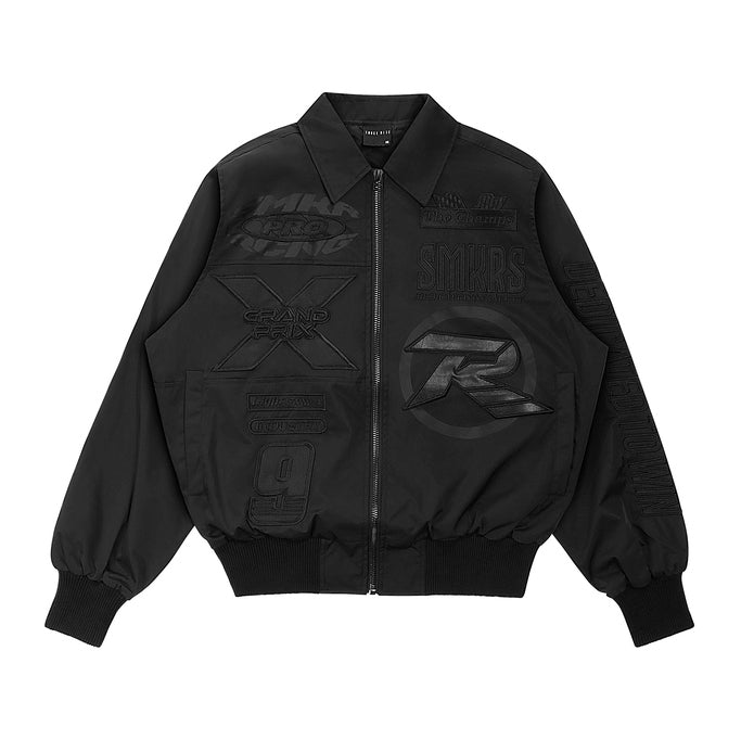 Windbreaker Racing Jacket