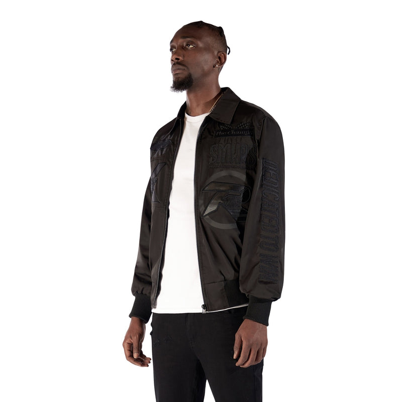 Windbreaker Racing Jacket