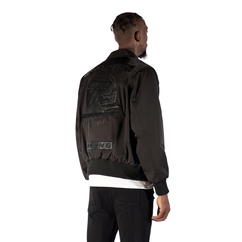 Windbreaker Racing Jacket