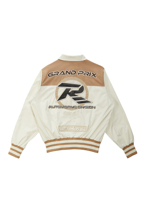 Windbreaker Racing Jacket