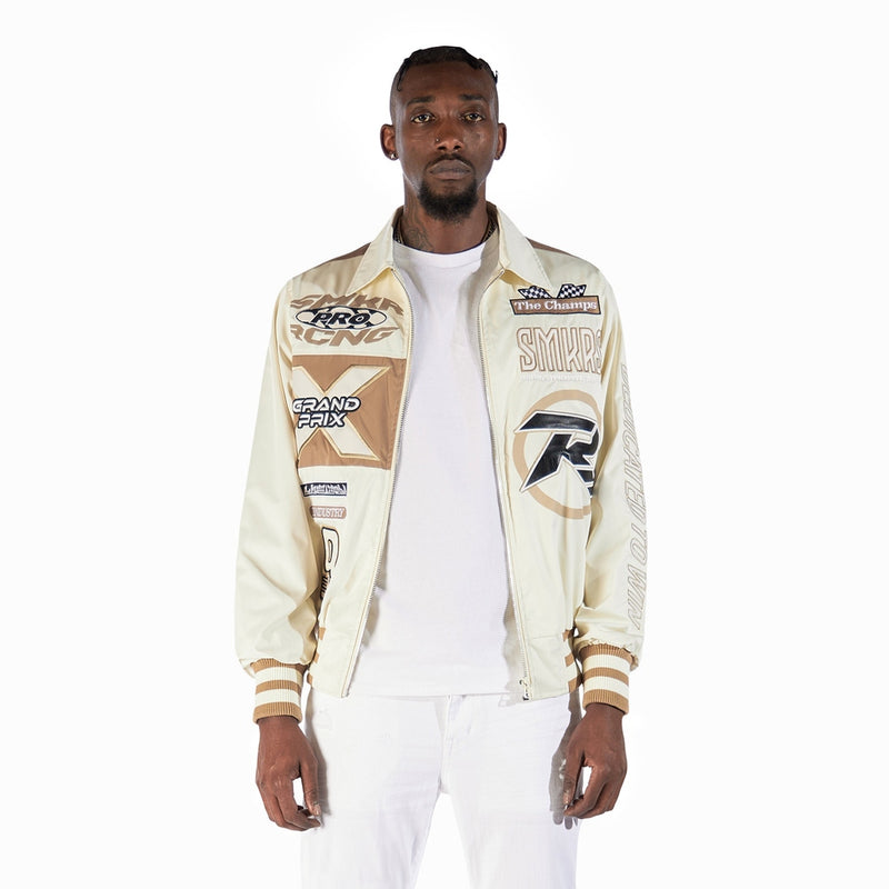 Windbreaker Racing Jacket