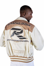 Windbreaker Racing Jacket