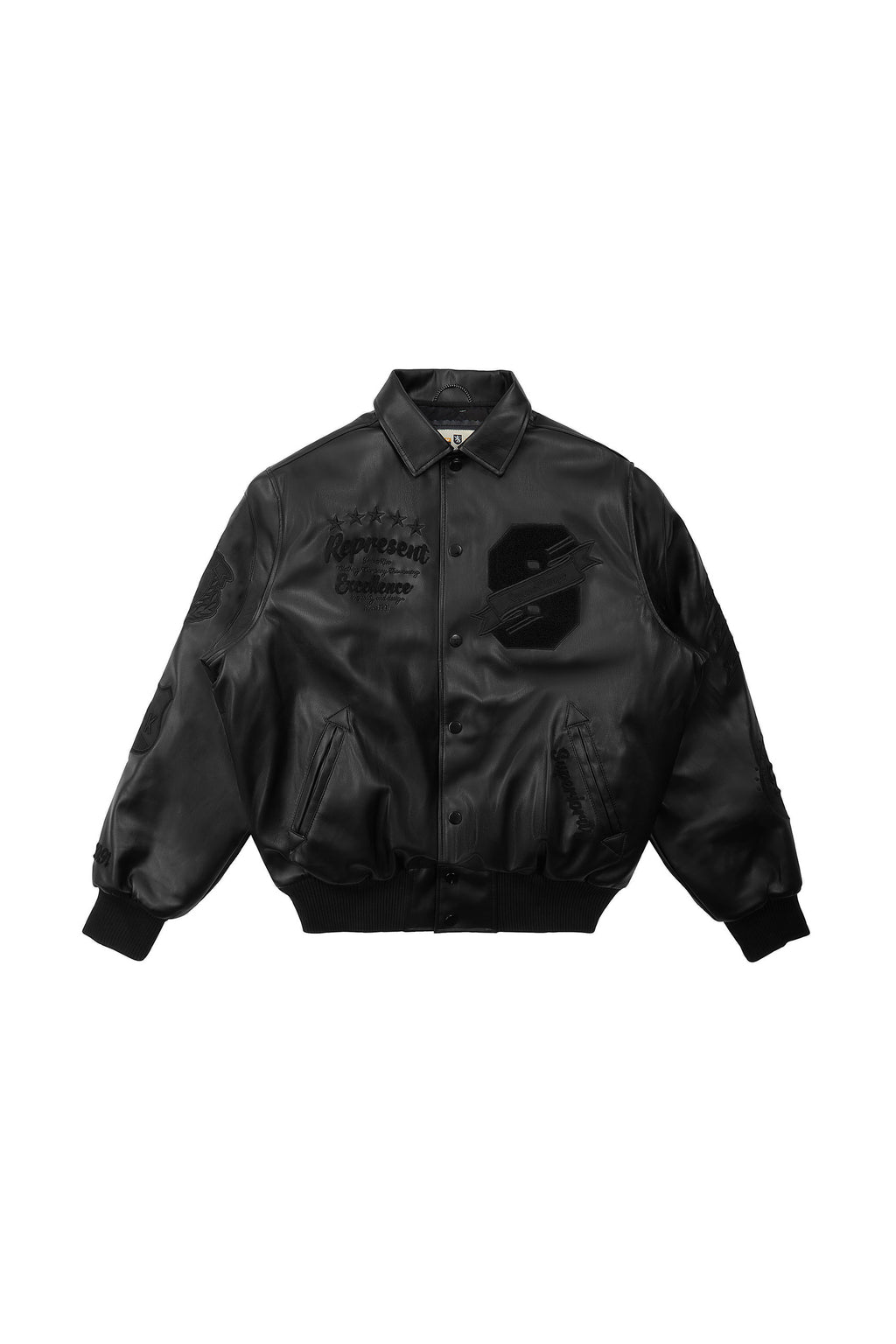 Custom Flocking Embroidered Jacket Mens Street Fashion Colorblock Unisex  Baseball Uniform Varsity Jacket - China Jackets and Mens Jacket price