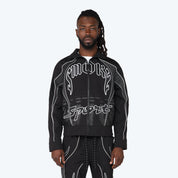 Maximalist Reflective Lightweight Jacket