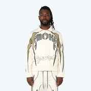 Maximalist Reflective Lightweight Jacket