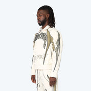 Maximalist Reflective Lightweight Jacket