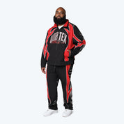 Big and Tall - Vortex Windbreaker Pants - Black