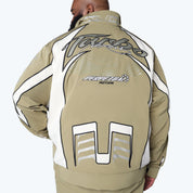 Big and Tall - Vortex Windbreaker Jacket - Dried Herb