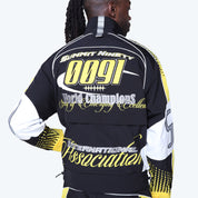 Republic Windbreaker Jacket - Yellow