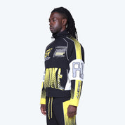 Republic Windbreaker Jacket - Yellow