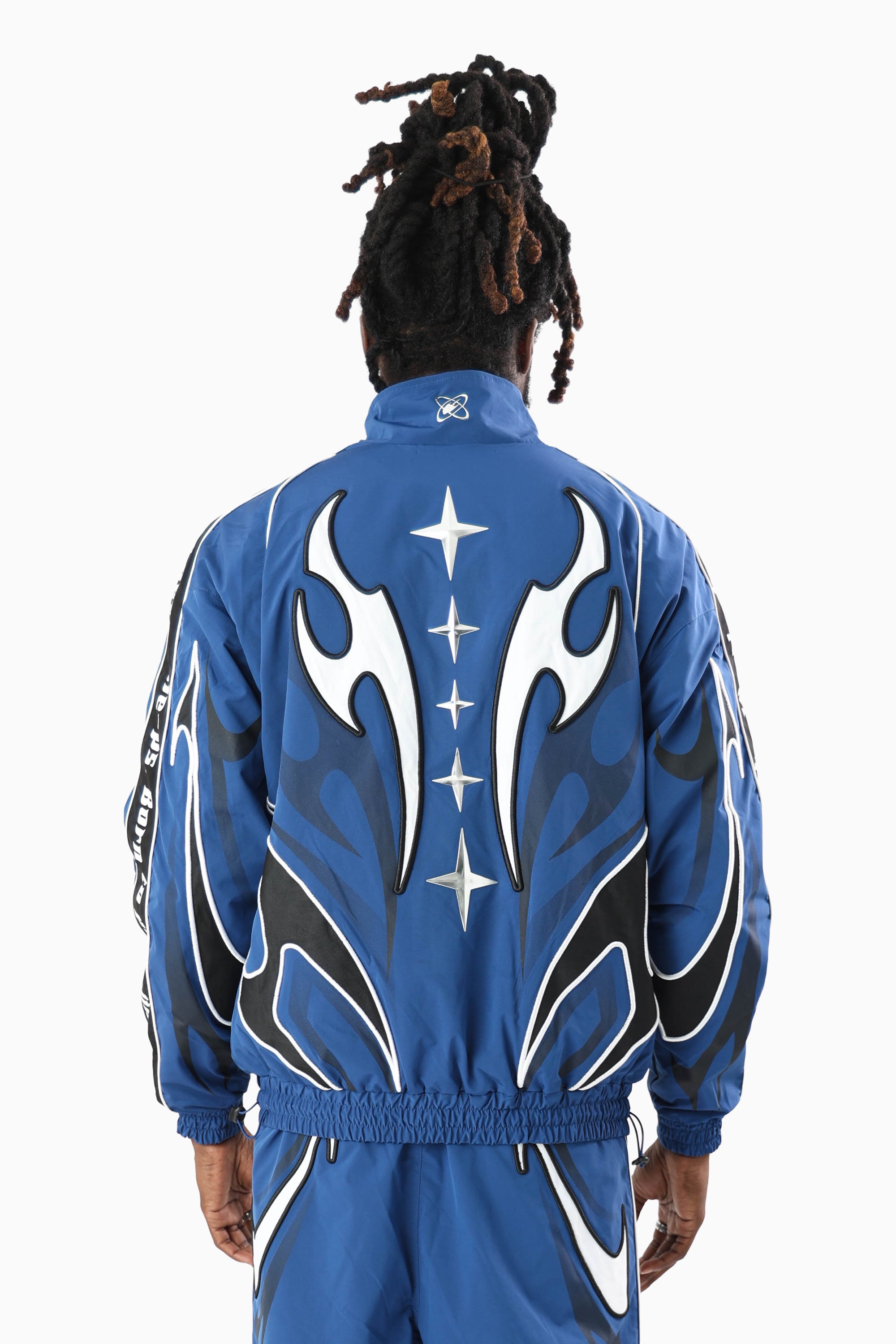 Power Windbreaker Jacket - Surf