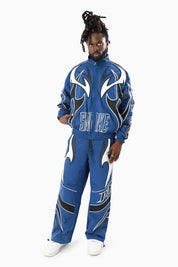 Power Windbreaker Jacket - Surf