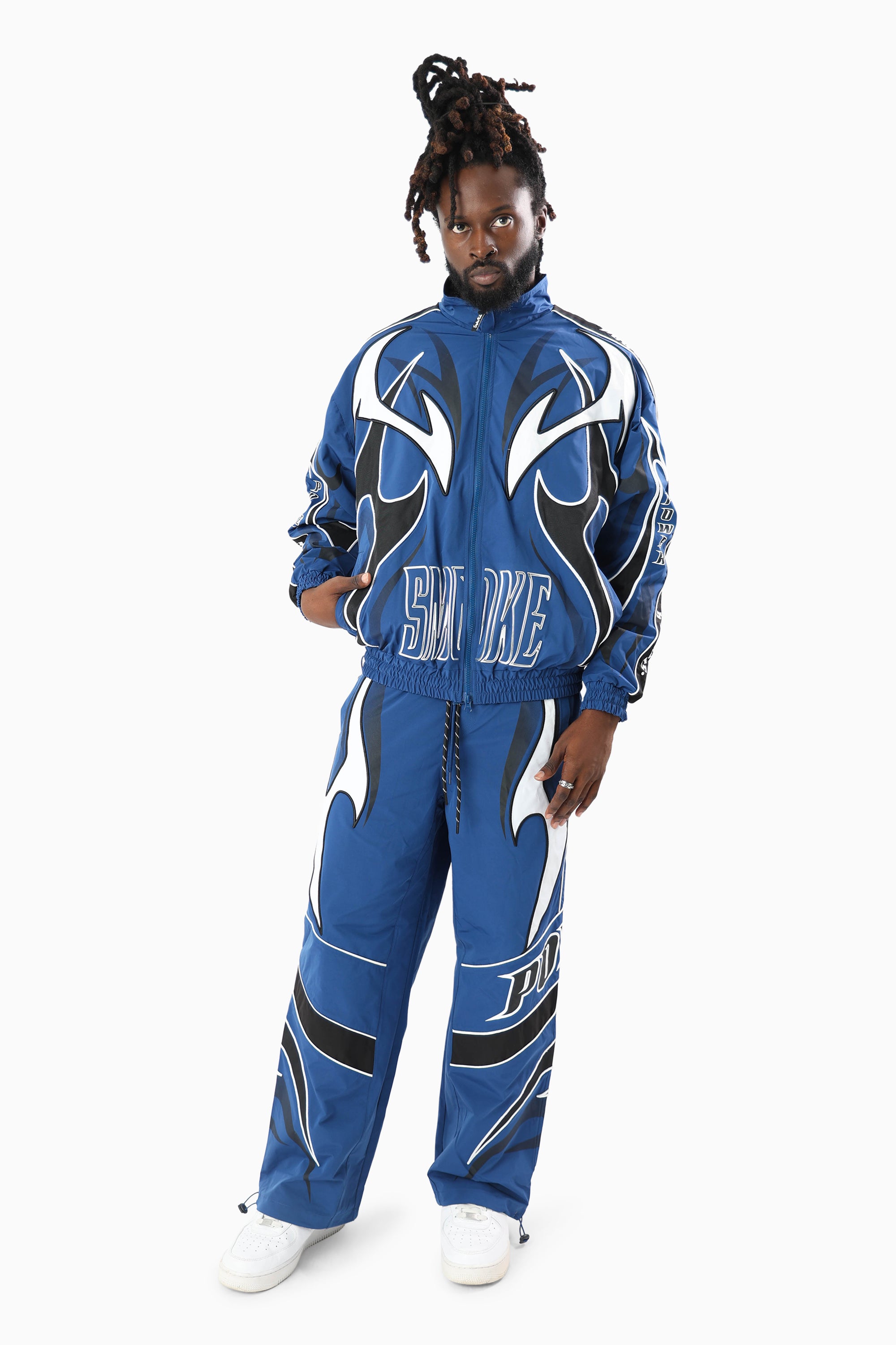 Power Windbreaker Jacket - Surf