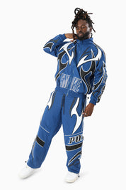 Power Windbreaker Jacket - Surf