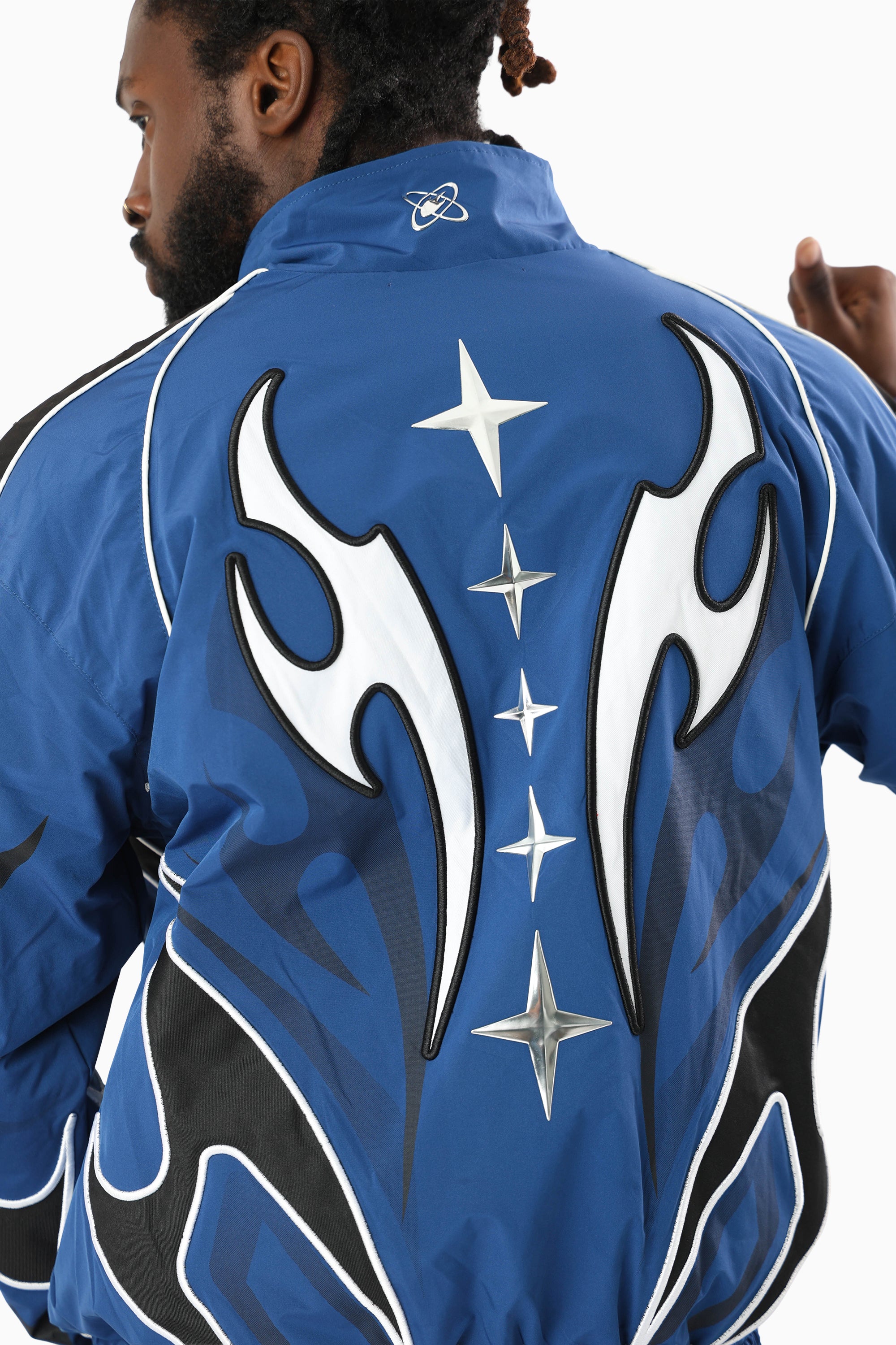Power Windbreaker Jacket - Surf