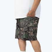 Big and Tall - Utility Cargo Shorts