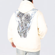 Big and Tall - Fleece Tapestry Hoodie