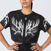 Cropped Dystopia T-Shirt