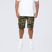 Big and Tall - Utility Twill Shorts