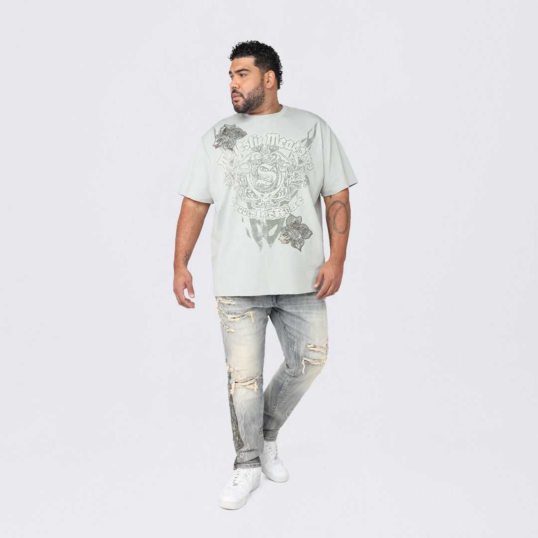 Big and Tall - Tapestry T-Shirt