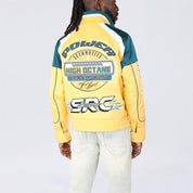 Racing Maximalist Lightweight Jacket