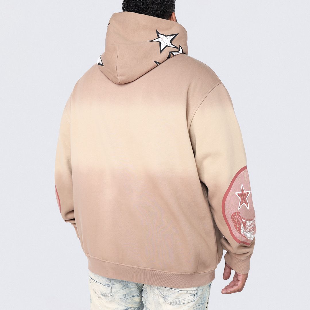 Big and Tall - Maximalist Fleece Hoodie