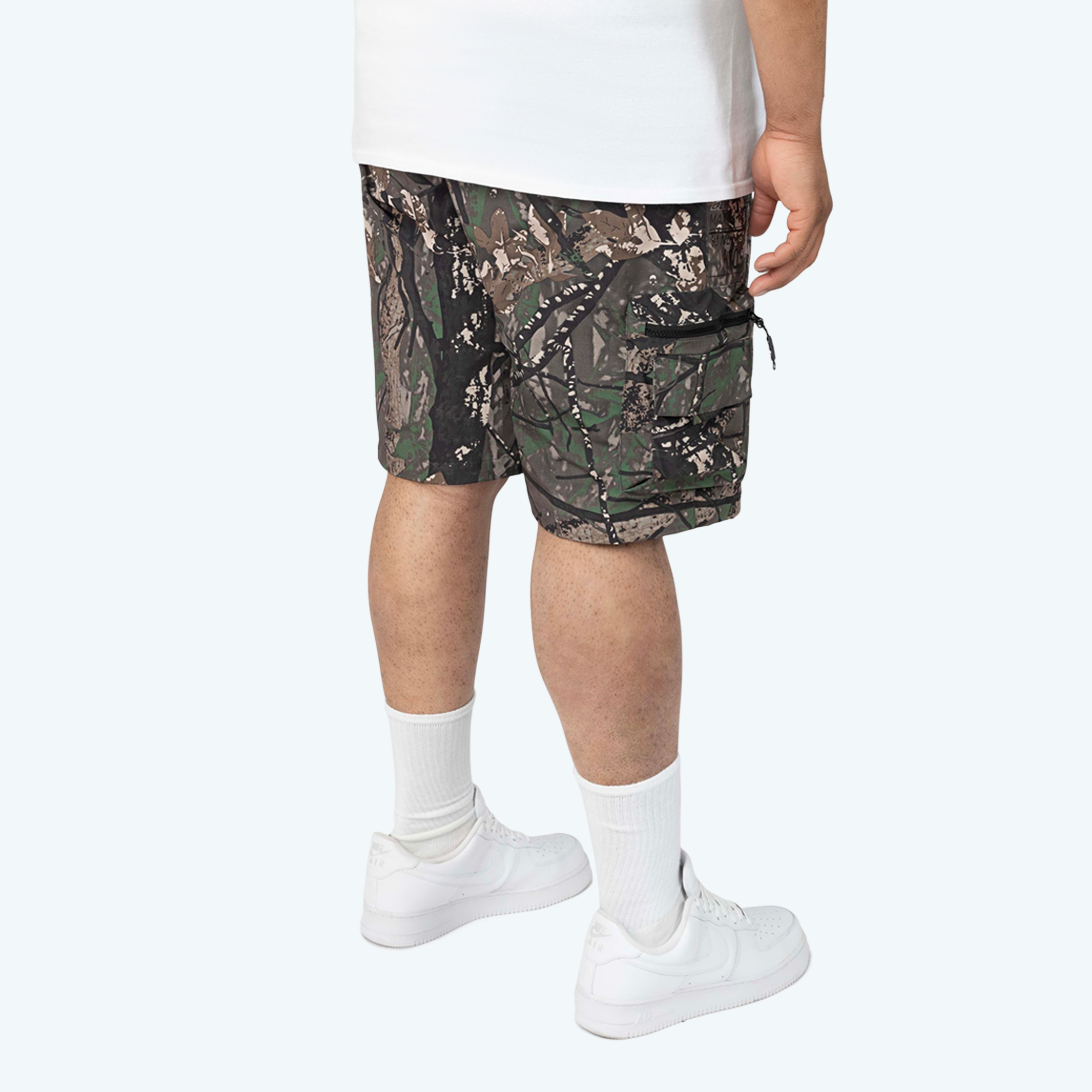 Big and Tall - Utility Cargo Shorts