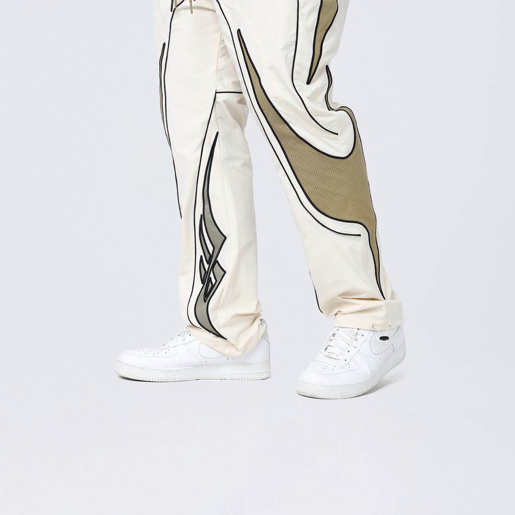 Big and Tall - Straight Maximalist Windbreaker Pants