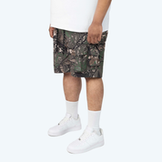 Big and Tall - Utility Cargo Shorts