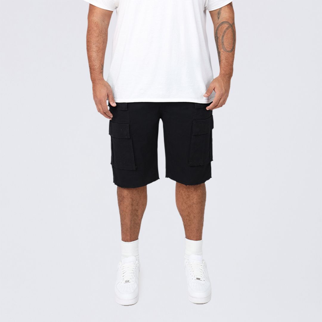 Big and Tall - Utility Twill Shorts