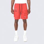 Lounge Utility Cargo Shorts