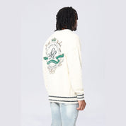 Smoke Rise Country Club Cardigan - Ecru