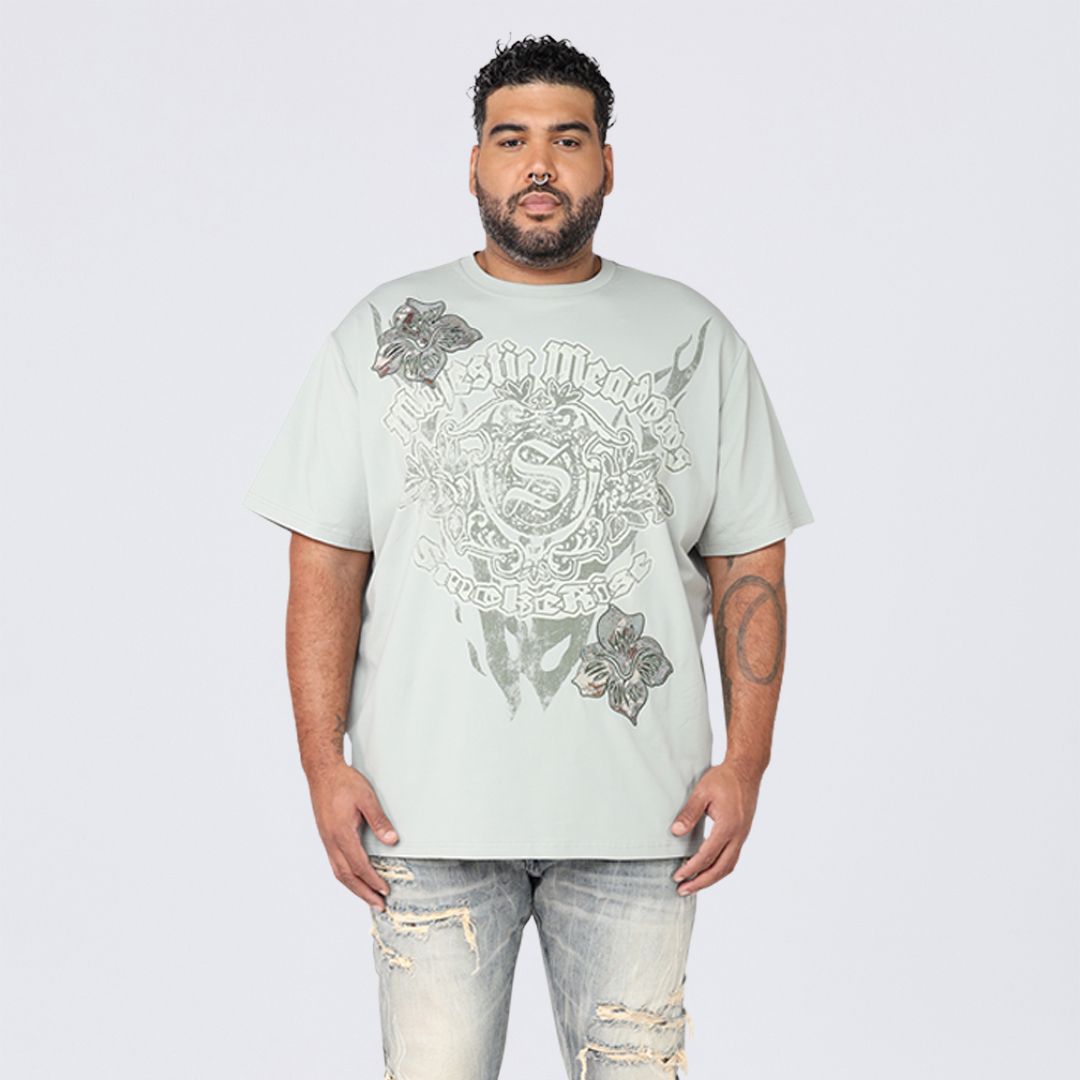 Big and Tall - Tapestry T-Shirt