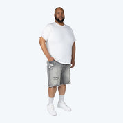 Big and Tall - Essential Jean Shorts