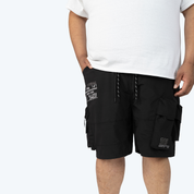 Big and Tall - Utility Cargo Shorts