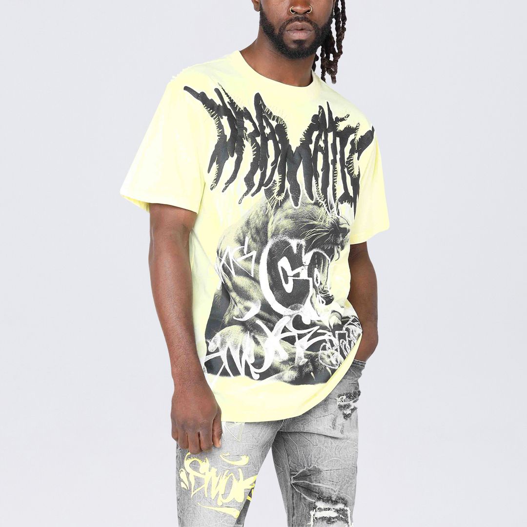 Oversized Dystopia T-Shirt