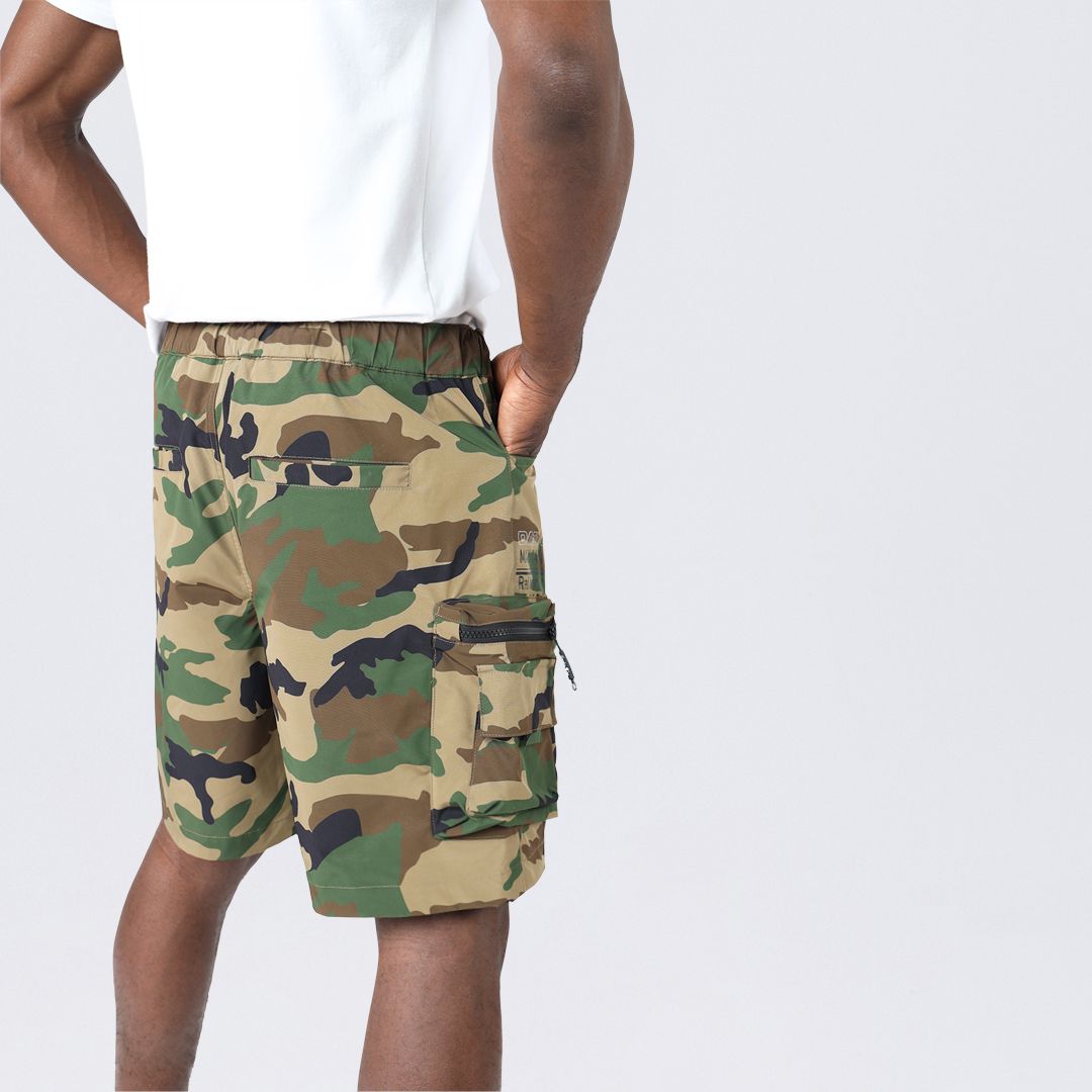 Lounge Utility Cargo Shorts