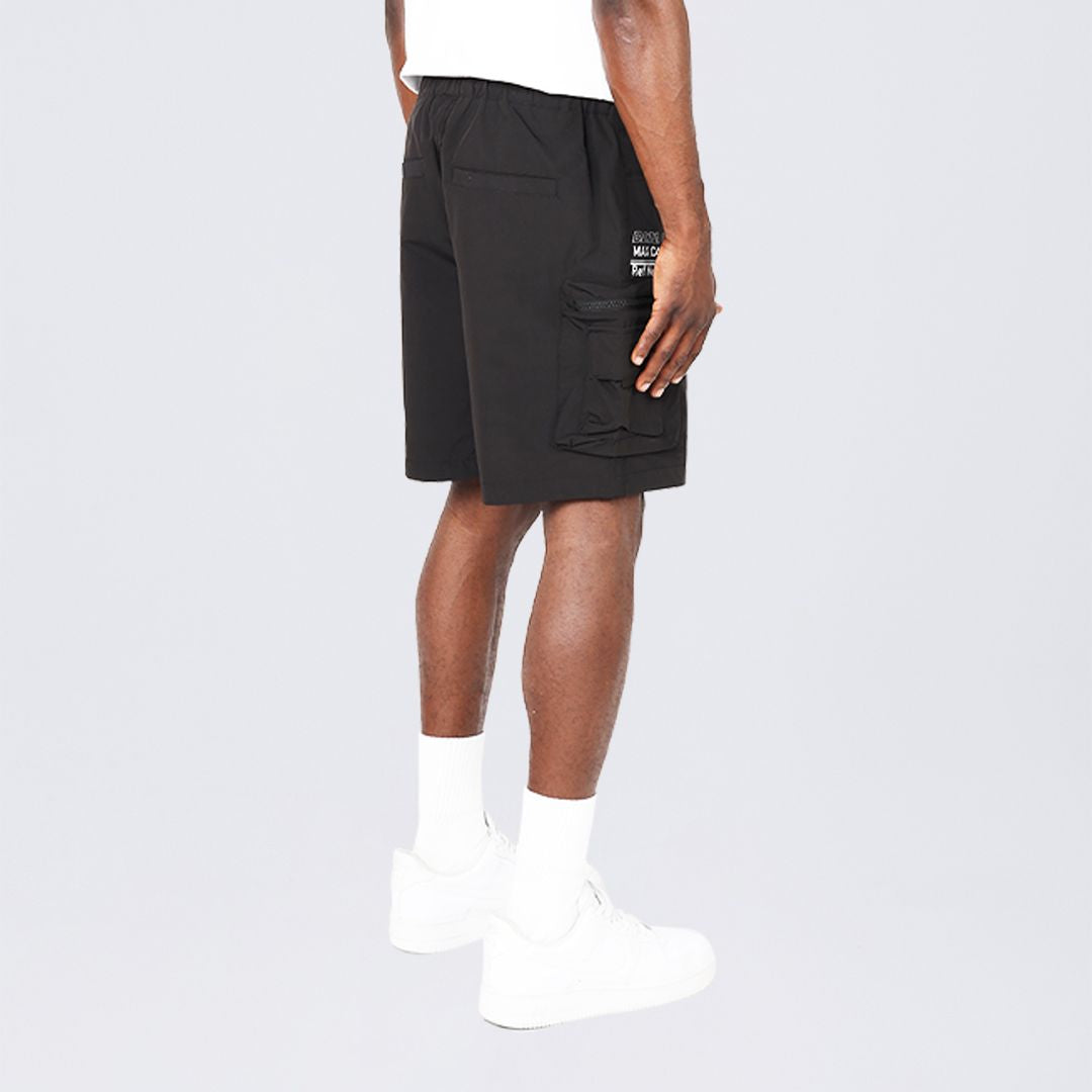 Lounge Utility Cargo Shorts