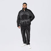 Big and Tall - Straight Maximalist Windbreaker Pants