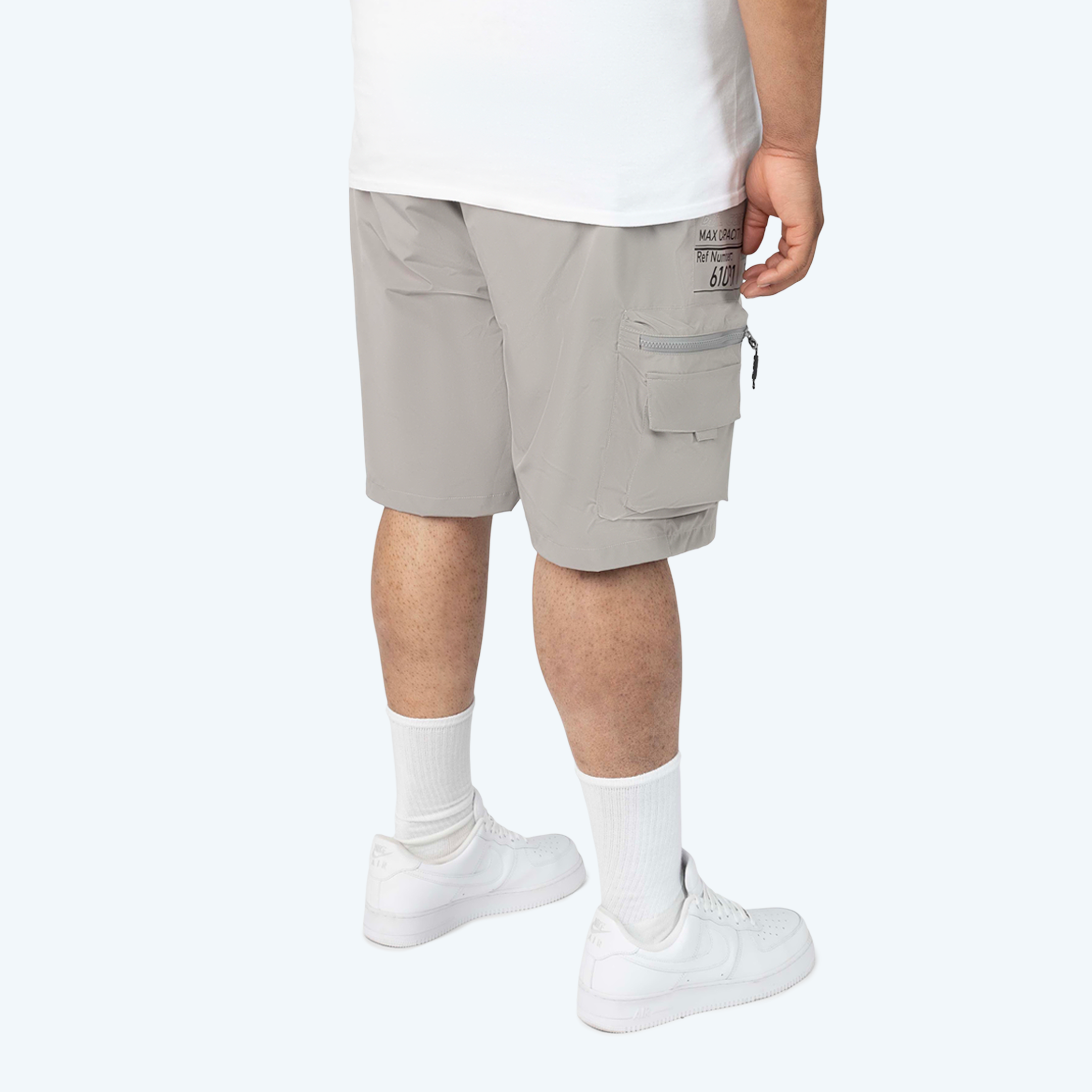 Big and Tall - Utility Cargo Shorts