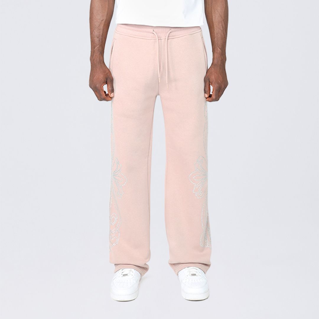 Straight Dystopia Fleece Pants