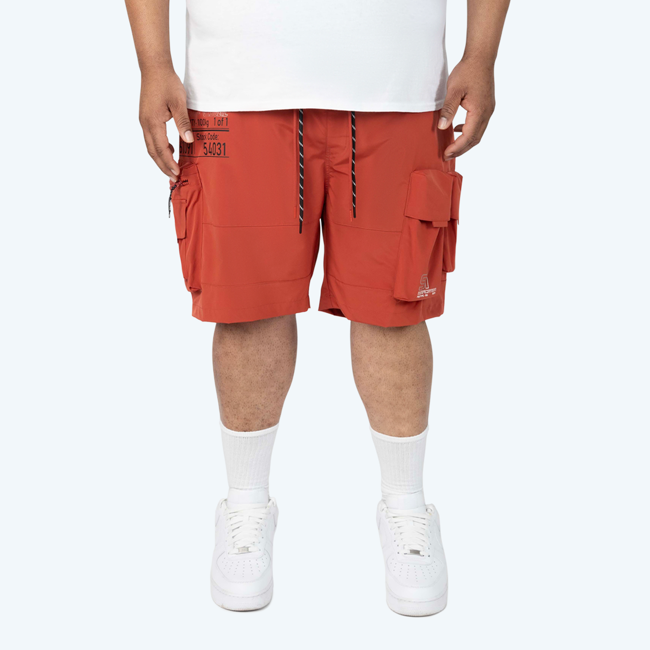 Big and Tall - Utility Cargo Shorts