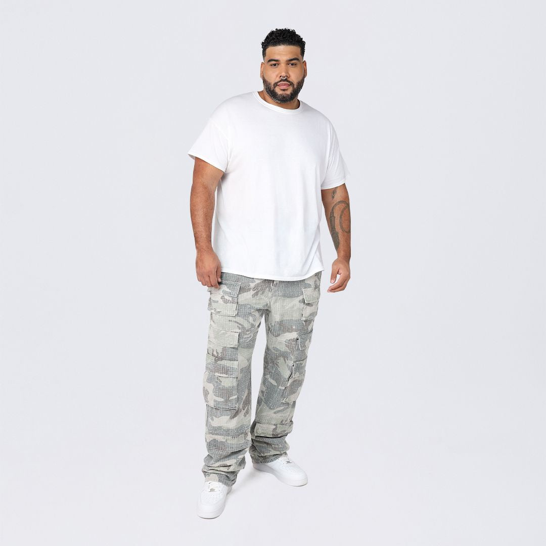 Big and Tall - Utility Twill Pants